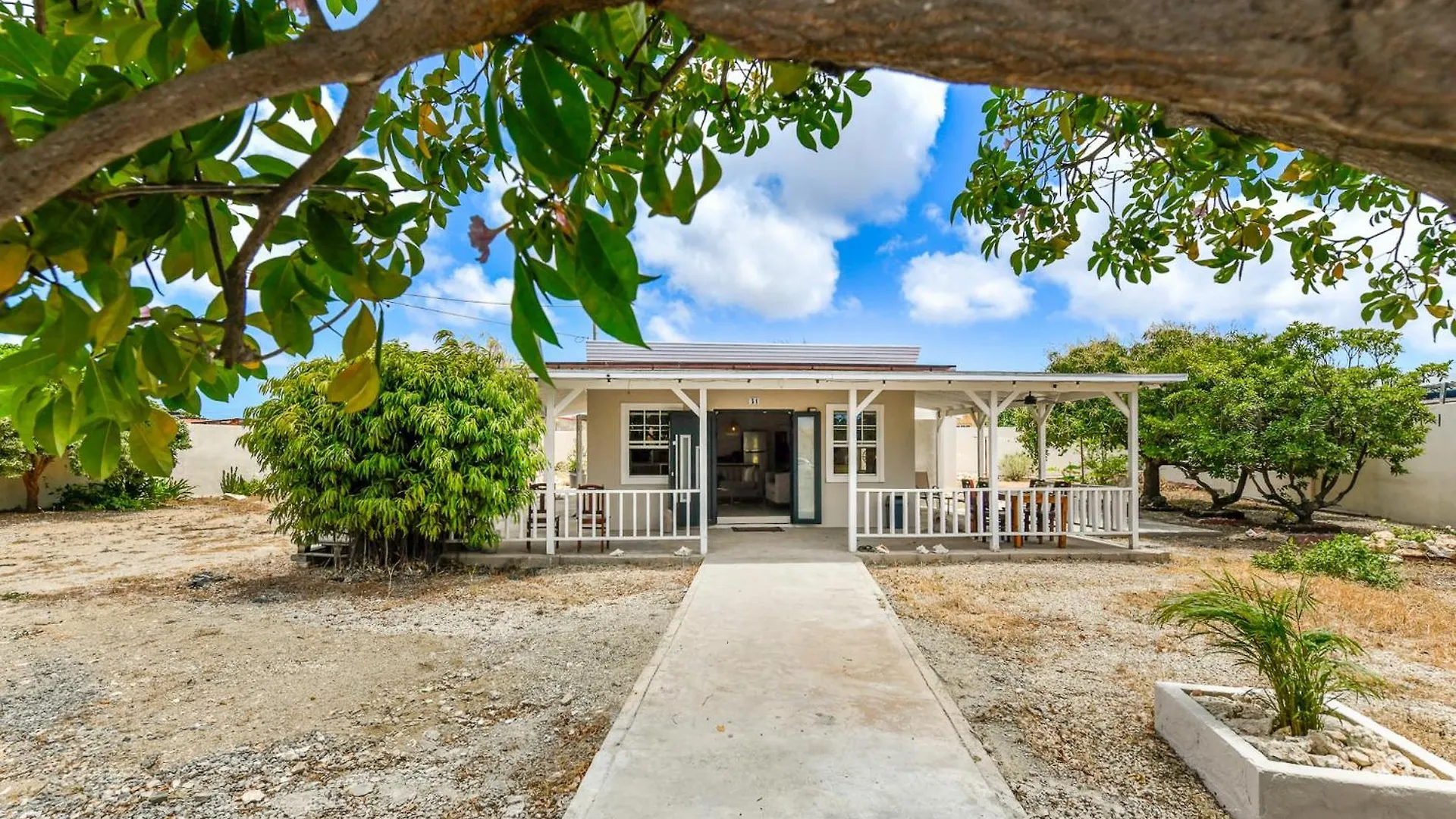 Σπίτι διακοπών Nos Casita - 5 Min Walk To The Beach Pos Chiquito Αρούμπα
